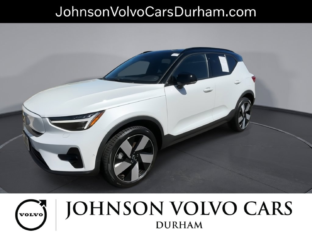 Used 2023 Volvo XC40 Recharge Pure Electric Ultimate SUV