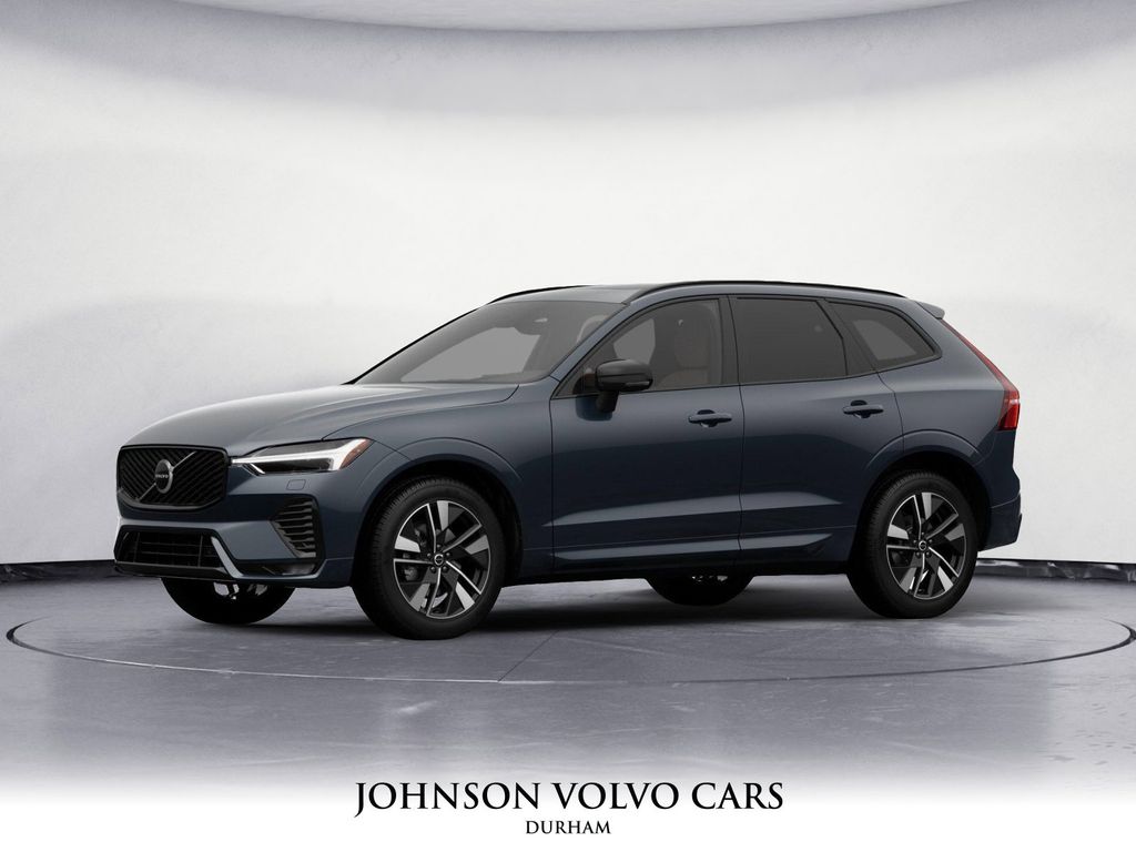 2026 Volvo XC60 Core's photo