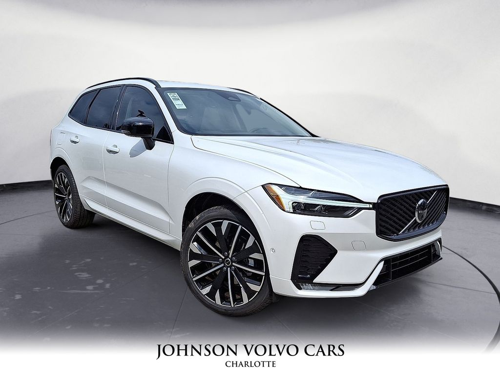 2026 Volvo XC60 Ultra's photo