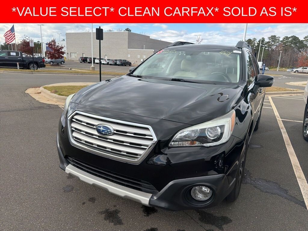 Used 2016 Subaru Outback 2.5i SUV
