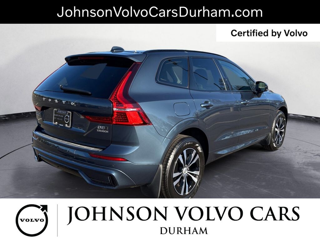 Certified 2024 Volvo XC60 B5 Core SUV