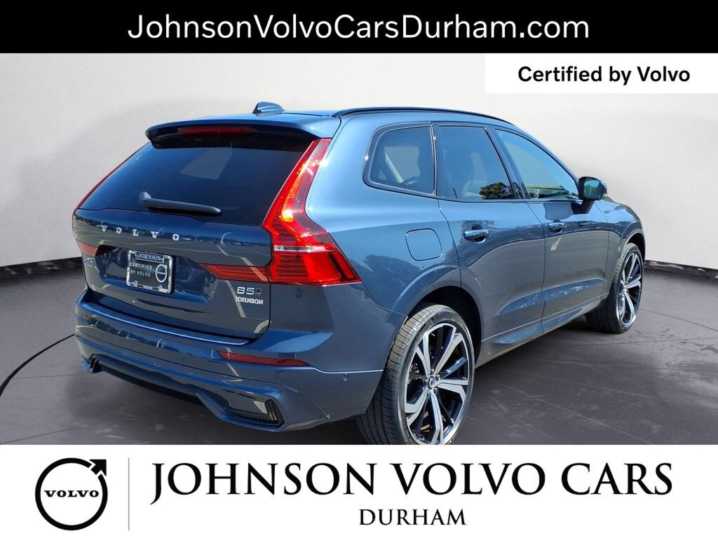 Certified 2023 Volvo XC60 B5 Ultimate Dark Theme SUV