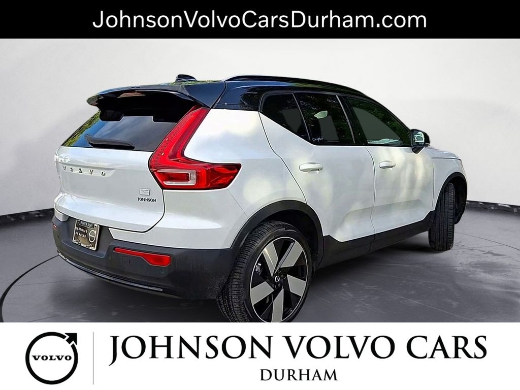 Certified 2023 Volvo XC40 Recharge Pure Electric Ultimate SUV