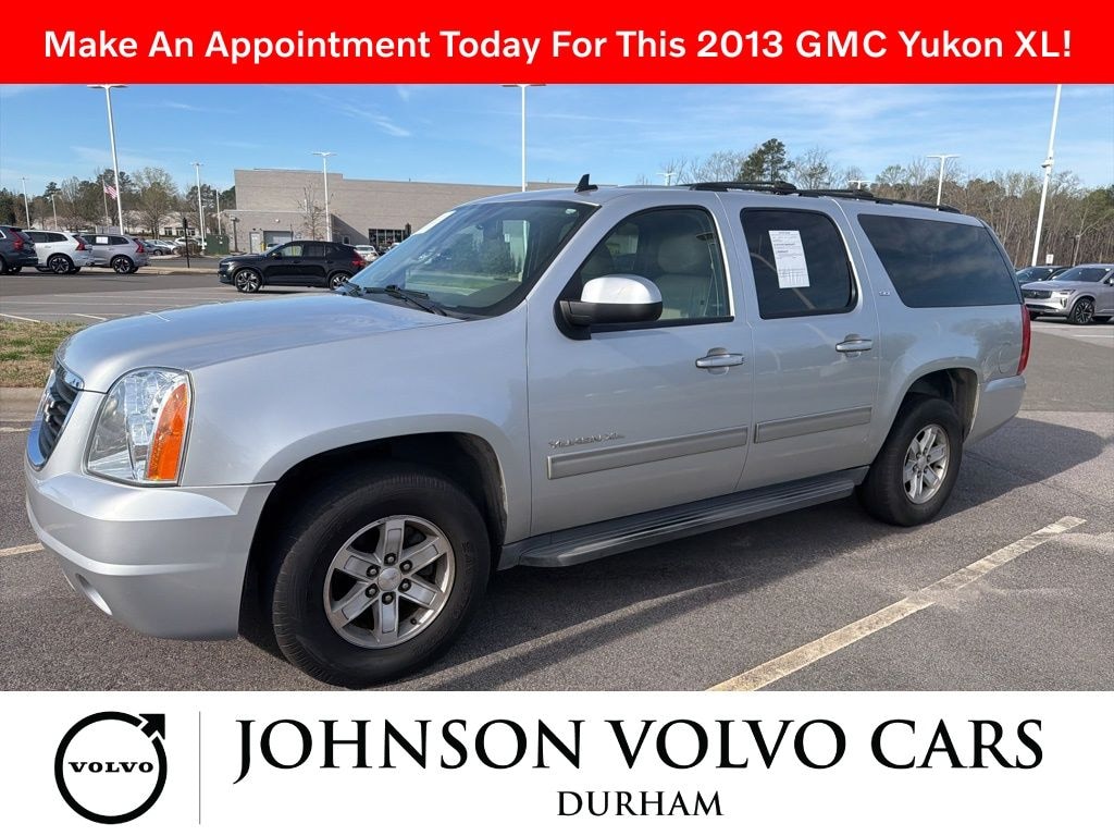 Used 2013 GMC Yukon XL SLT 1500 SUV