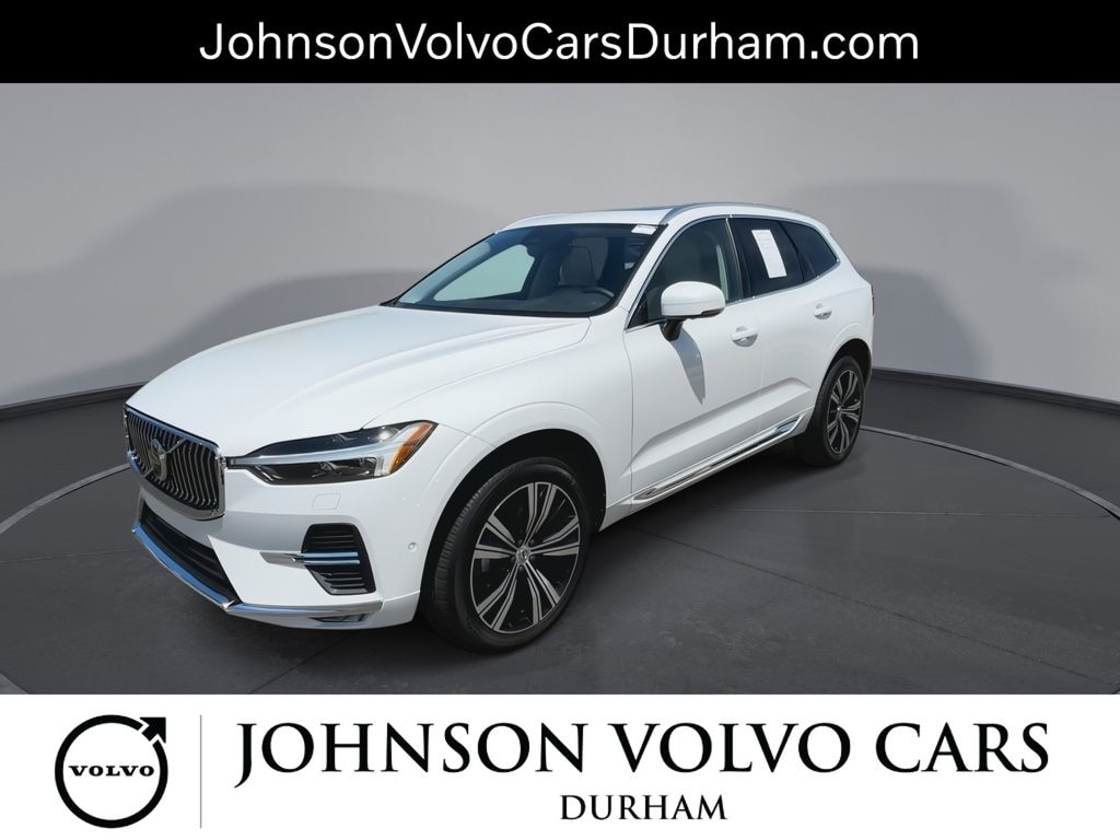 Used 2023 Volvo XC60 B5 Plus Bright Theme SUV
