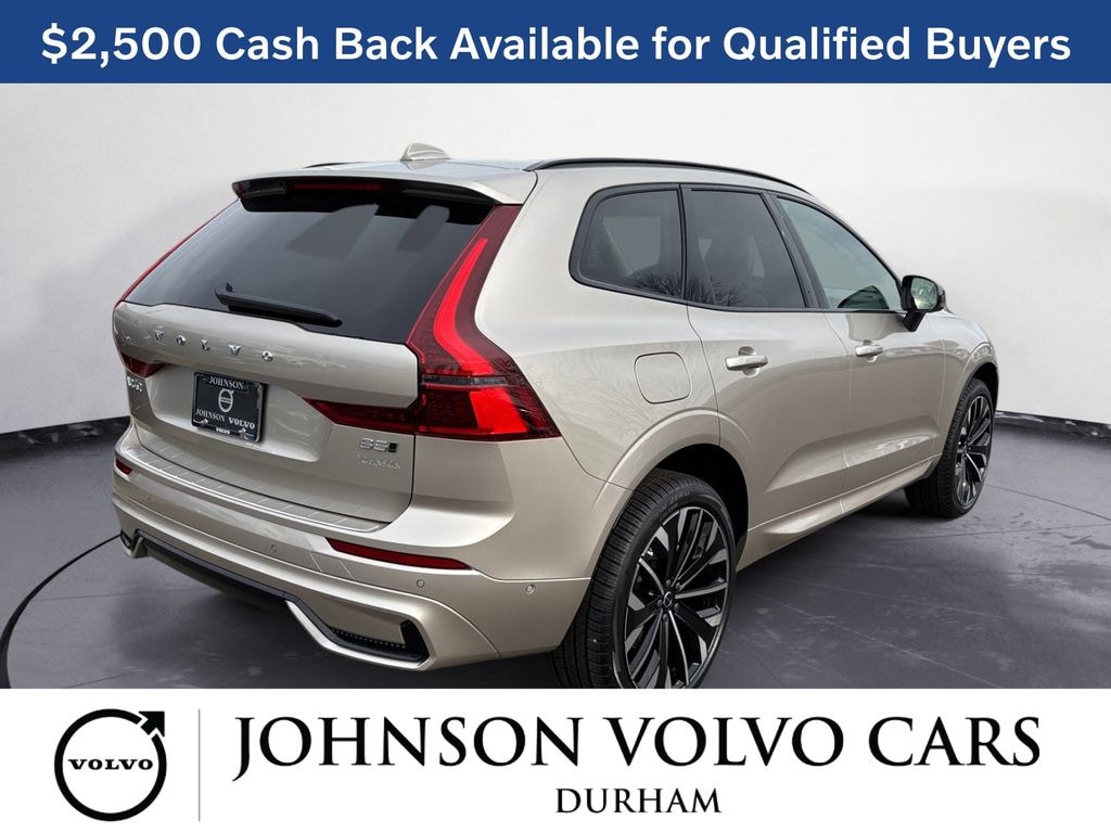 New 2026 Volvo XC60 B5 Ultra SUV