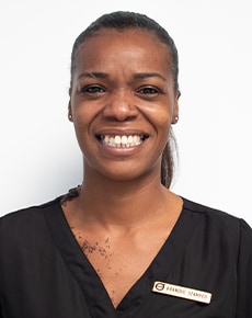 Staff member Brandee Stamper from 9448032ab235