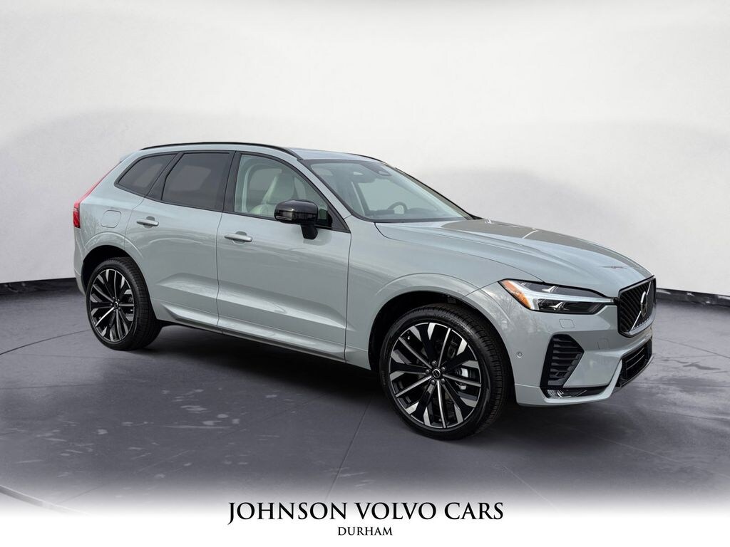 New 2026 Volvo XC60 B5 Ultra SUV
