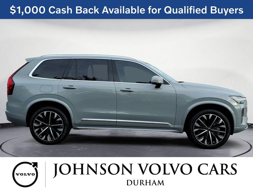 New 2026 Volvo XC90 B6 Plus 7-Seater SUV