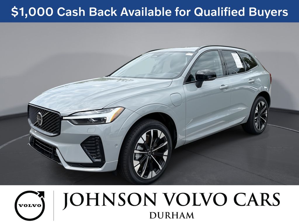 2026 Volvo XC60 Plug-In Hybrid