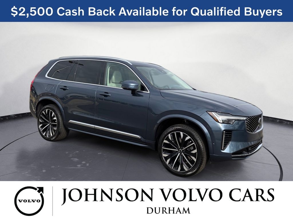 New 2026 Volvo XC90 B6 Ultra 6-Seater SUV