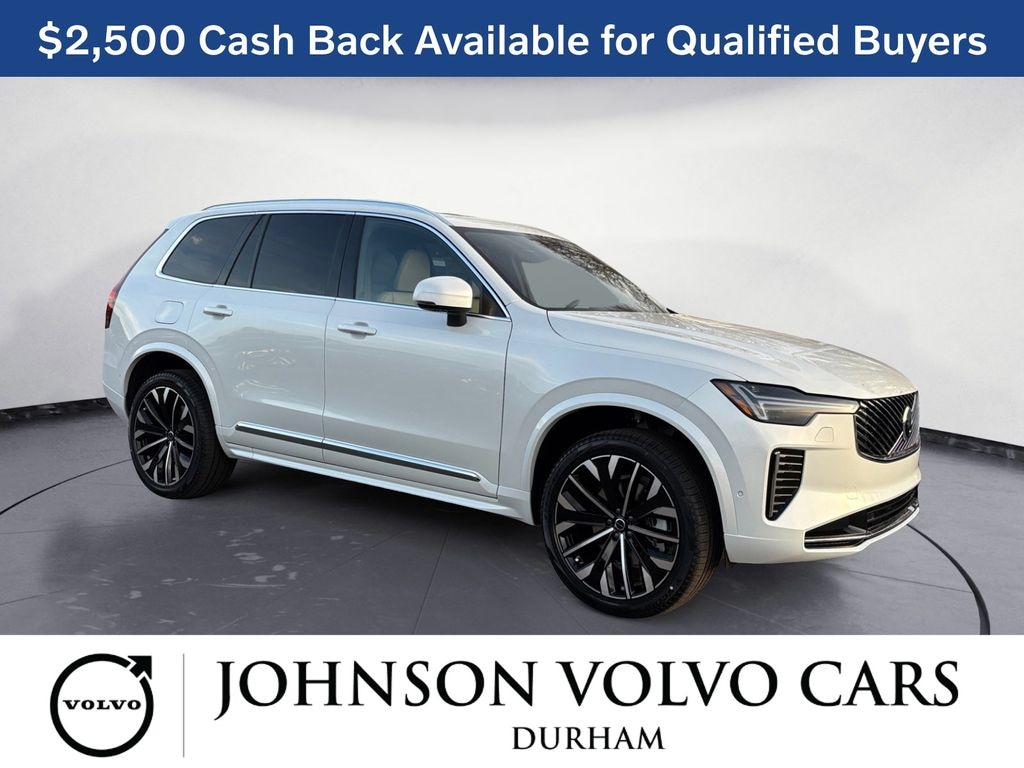 New 2026 Volvo XC90 B6 Ultra 7-Seater SUV