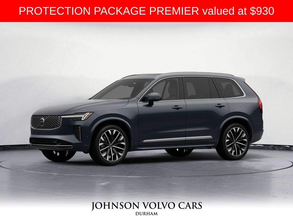 2026 Volvo XC90 Plus's photo