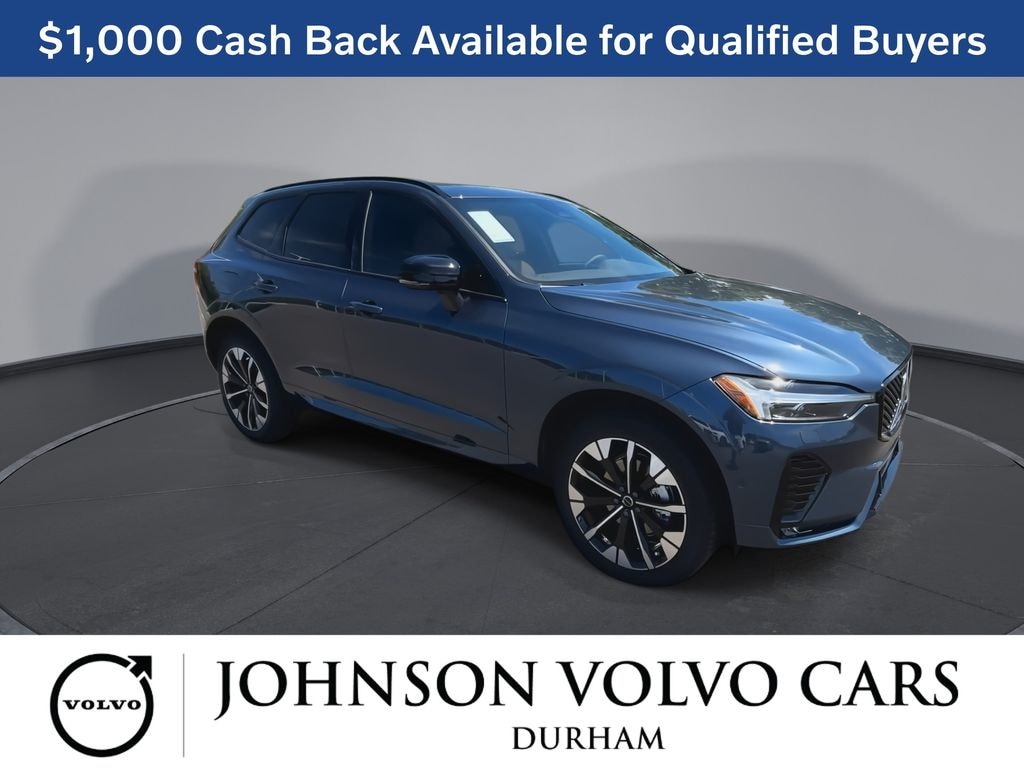 New 2026 Volvo XC60 B5 Plus SUV