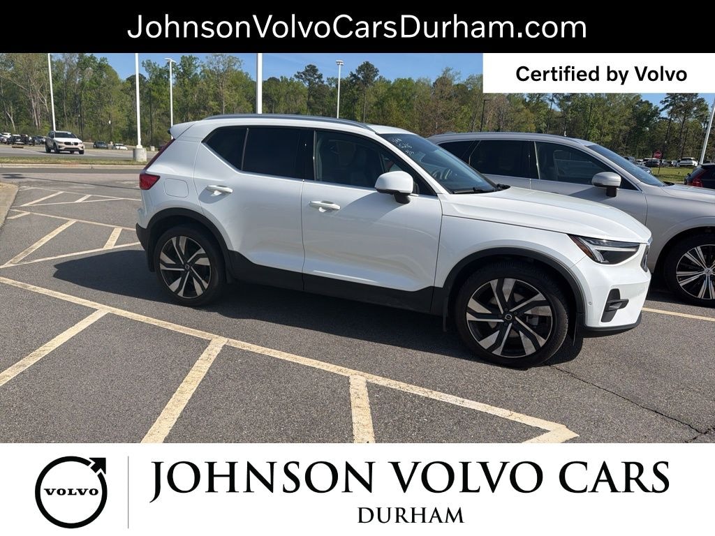 Used 2023 Volvo XC40 B5 Plus Bright Theme SUV