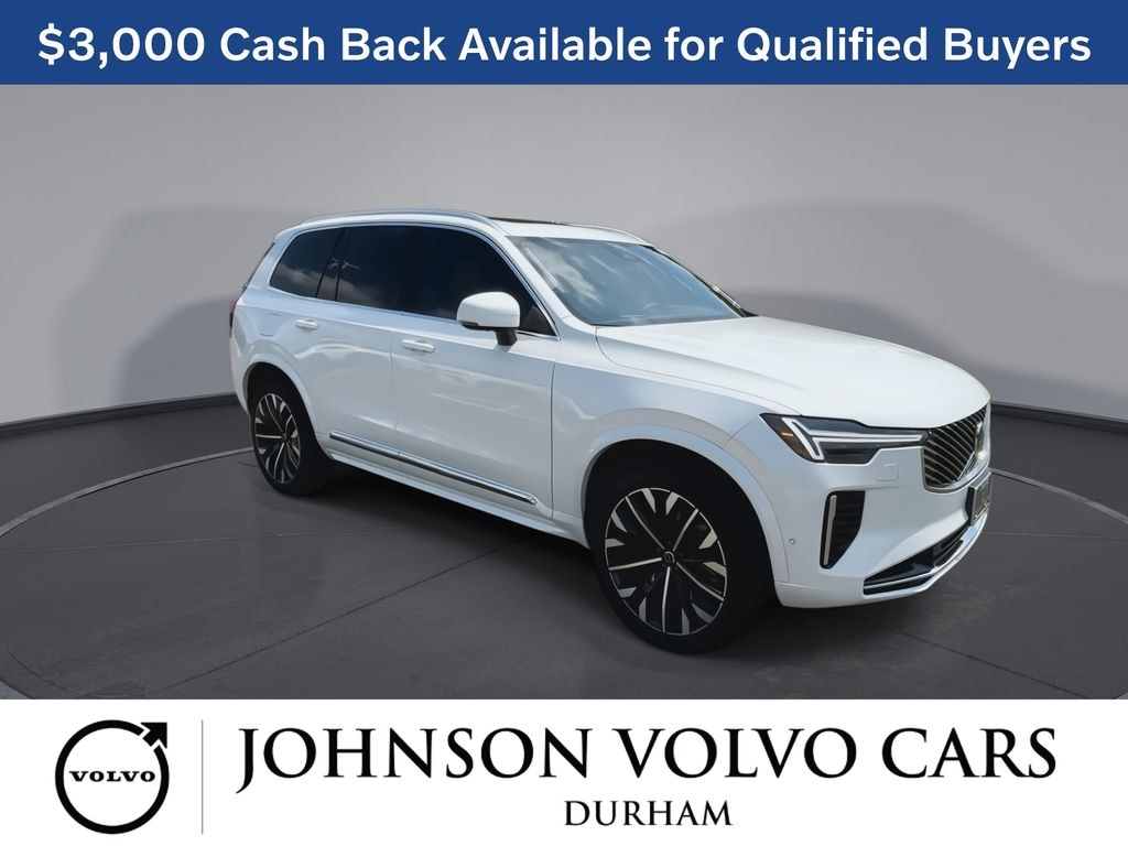 New 2026 Volvo XC90 plug-in hybrid T8 Plus 6-Seater SUV