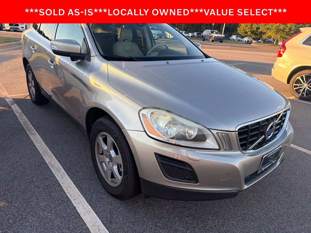 2012 Volvo XC60