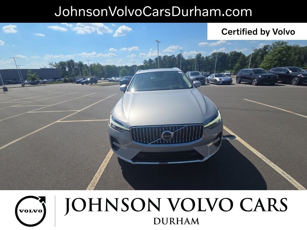 Used 2023 Volvo XC60 B5 Ultimate Bright Theme SUV