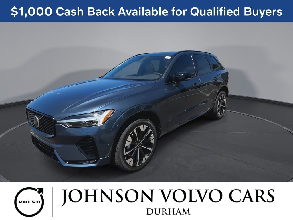 New 2026 Volvo XC60 B5 Plus SUV