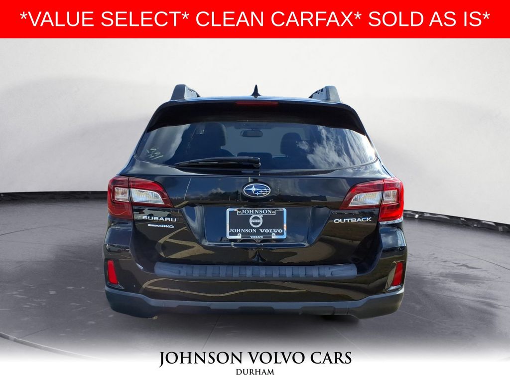 2016 Subaru Outback 2.5i photo 3