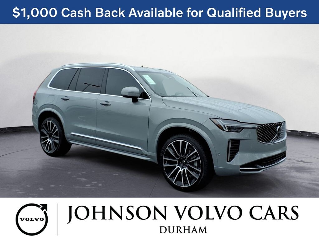 New 2026 Volvo XC90 B6 Plus 7-Seater SUV
