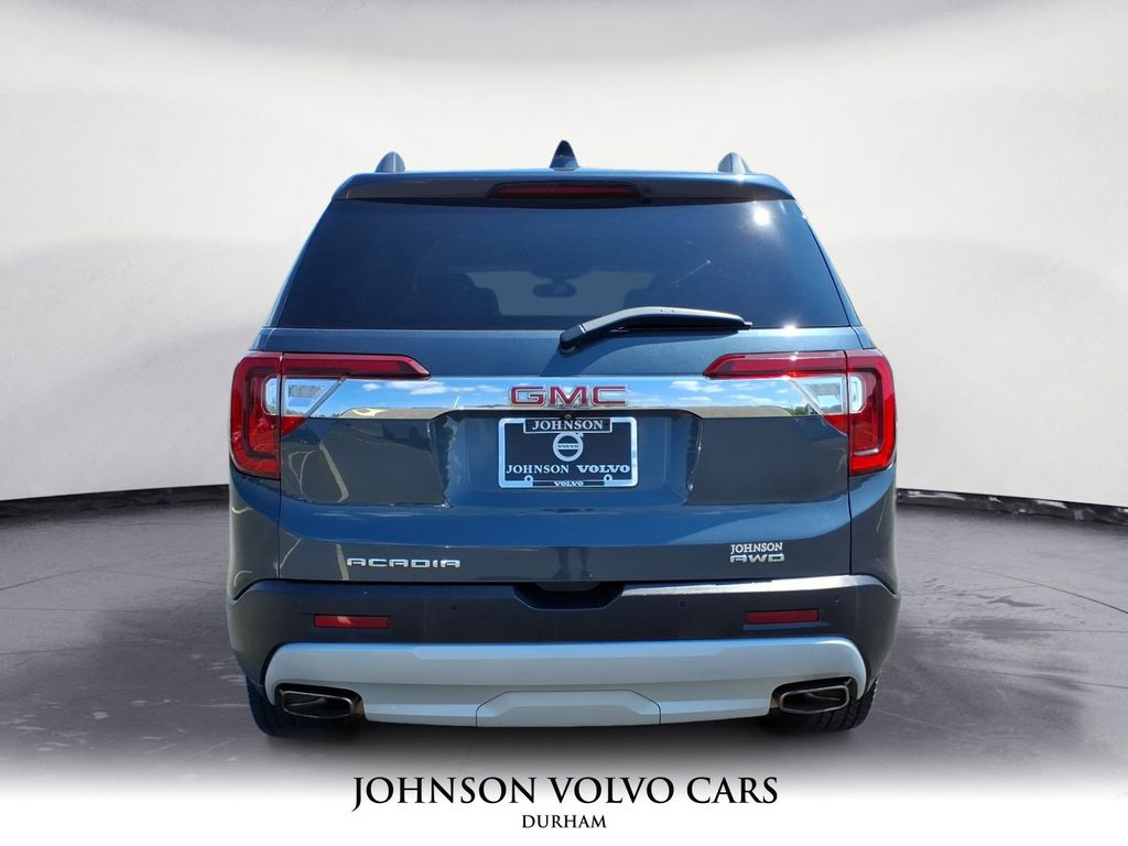 2020 Gmc Acadia SLT photo 4