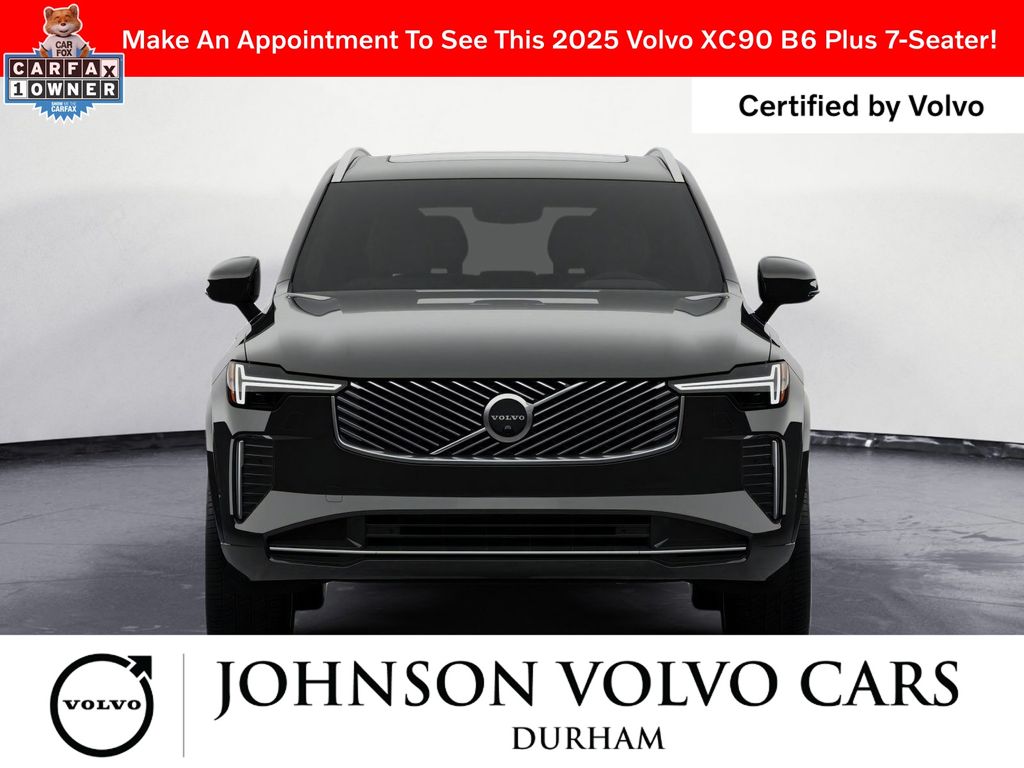 2025 Volvo XC90 Plus photo 2