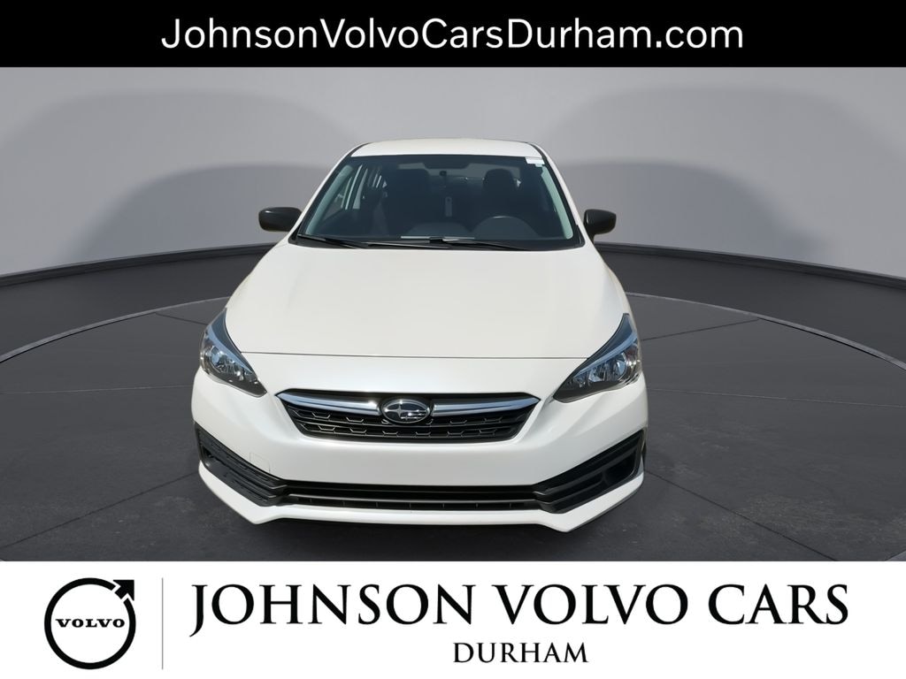 Used 2022 Subaru Impreza Base Sedan