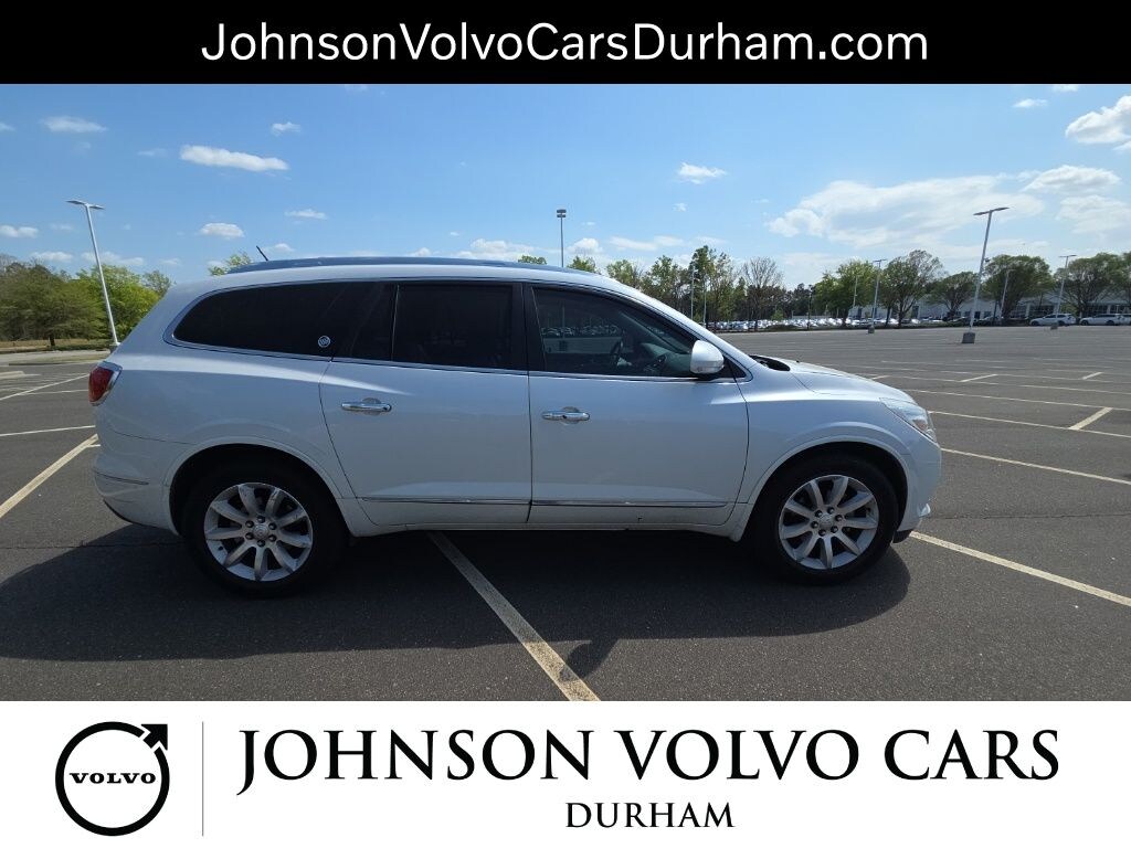 Used 2016 Buick Enclave Premium Group SUV