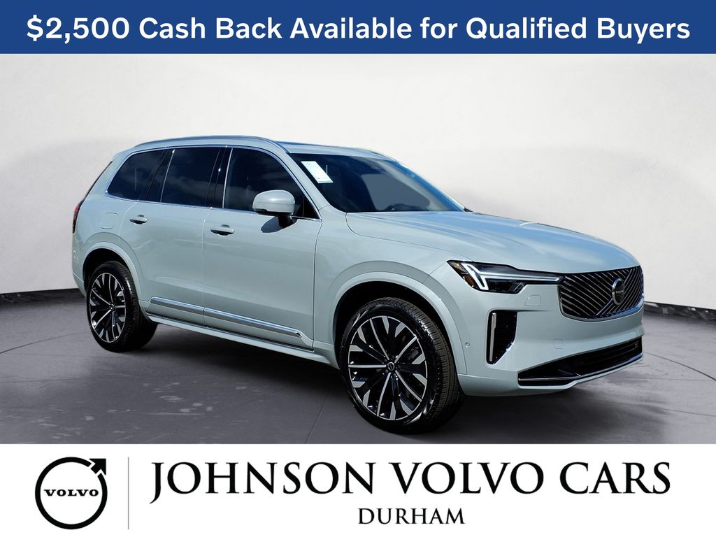 2026 Volvo XC90 B6 Plus Bright 7-Seater 4WD's photo