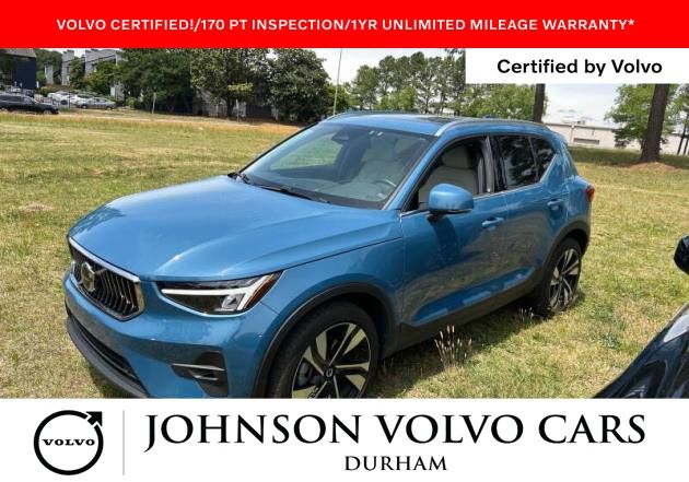 2023 Volvo XC40 B5 Plus Bright AWD's photo