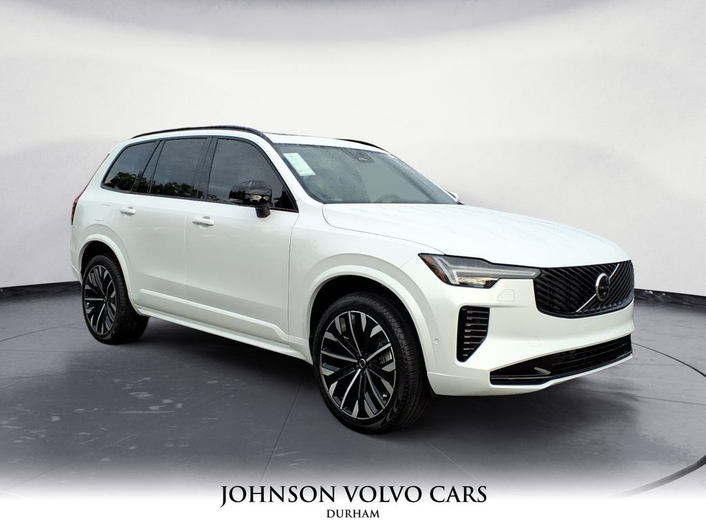 2026 Volvo XC90 Ultra's photo