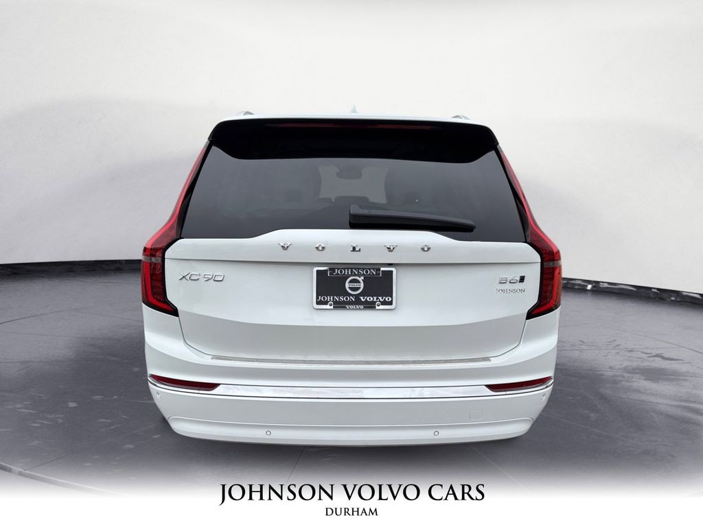 New 2026 Volvo XC90 B6 Ultra 7-Seater SUV