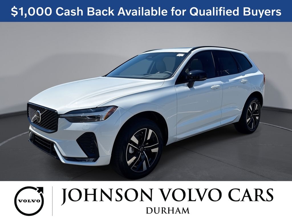 New 2026 Volvo XC60 B5 Core SUV