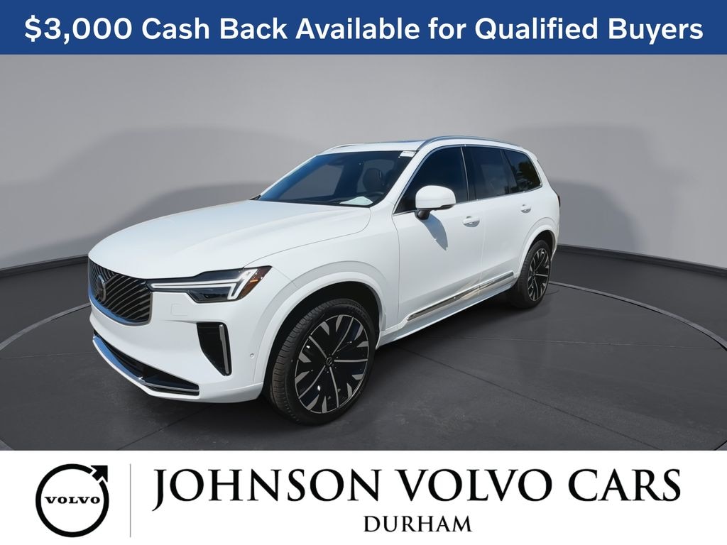 New 2026 Volvo XC90 B6 Ultra 7-Seater SUV
