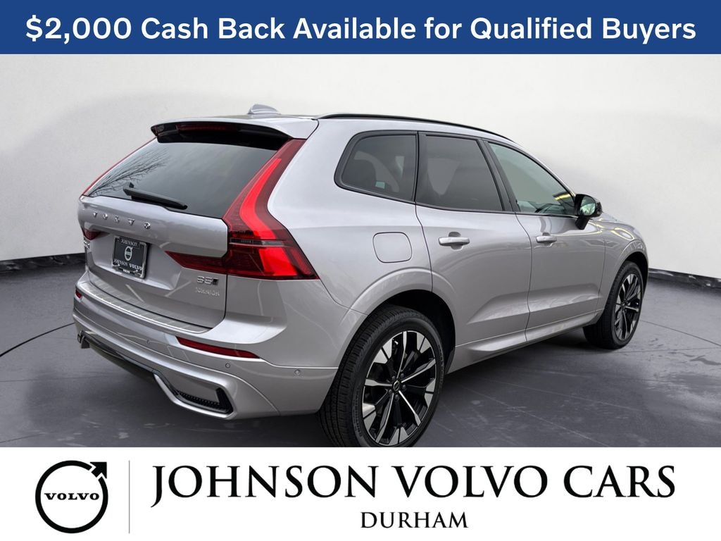 New 2026 Volvo XC60 B5 Plus SUV