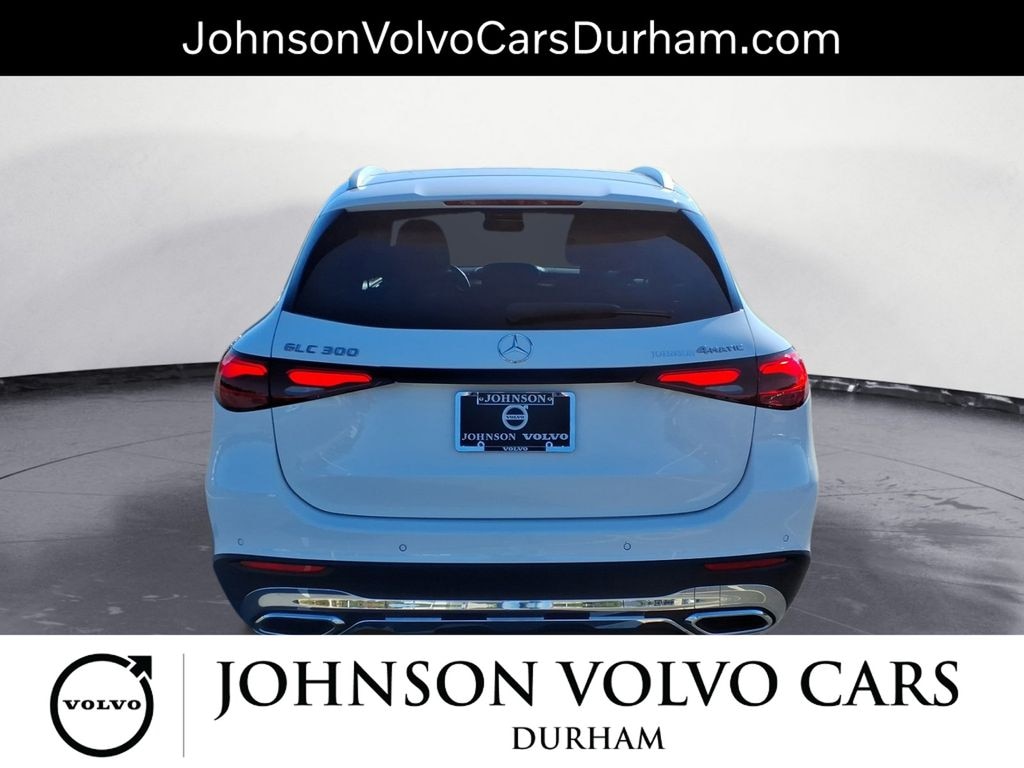 Used 2024 Mercedes-Benz GLC GLC 300 SUV