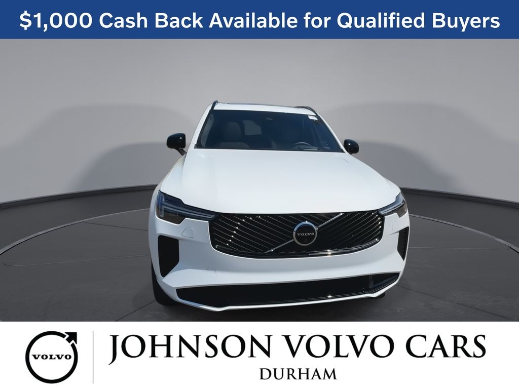 New 2026 Volvo XC90 B6 Ultra Dark Theme 7-Seater SUV