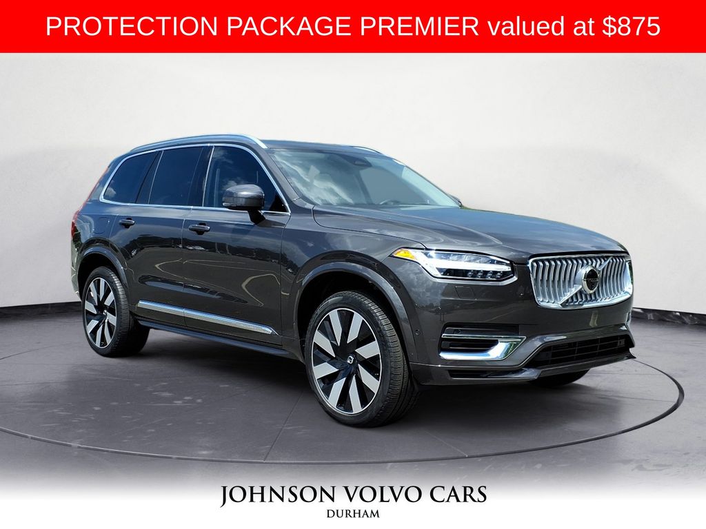 2024 Volvo XC90 Recharge Plug-In Hybrid Ultimate