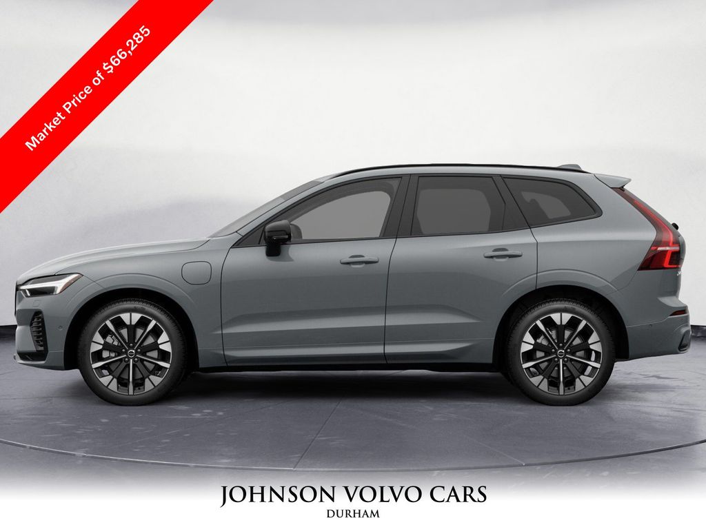 2026 Volvo XC60 Hybrid T8 Plus photo 3