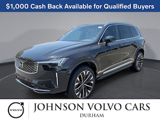 2026 Volvo XC90 B6 Plus 6-Seater AWD