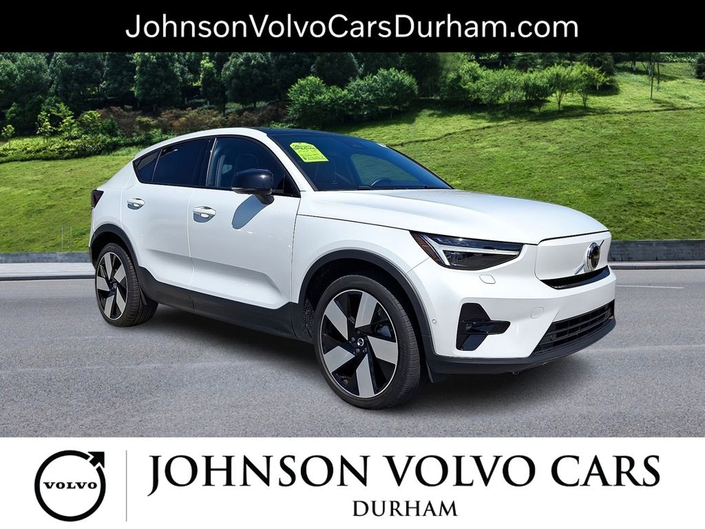 Used 2023 Volvo C40 Recharge Pure Electric Ultimate SUV
