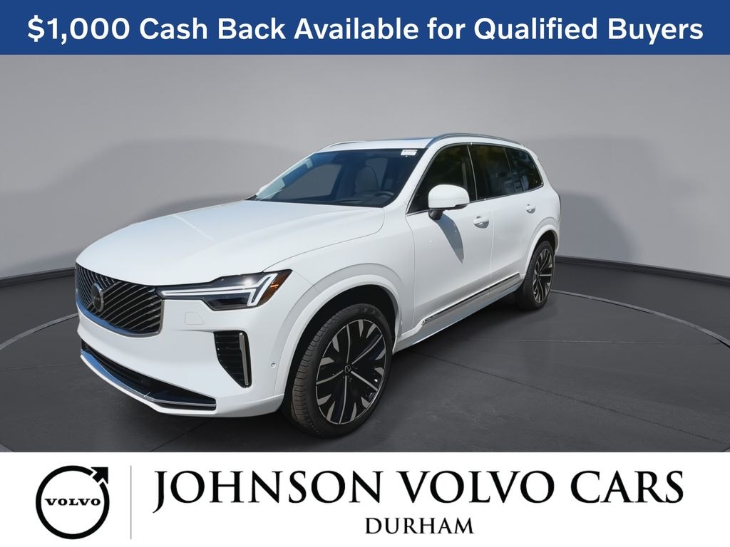 New 2026 Volvo XC90 B6 Ultra 7-Seater SUV