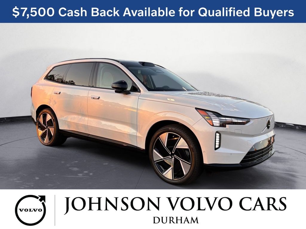New 2025 Volvo EX90 Twin Motor Ultra 7-Seater SUV