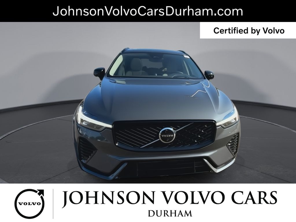 Certified 2026 Volvo XC60 Plug-In Hybrid T8 Ultra SUV