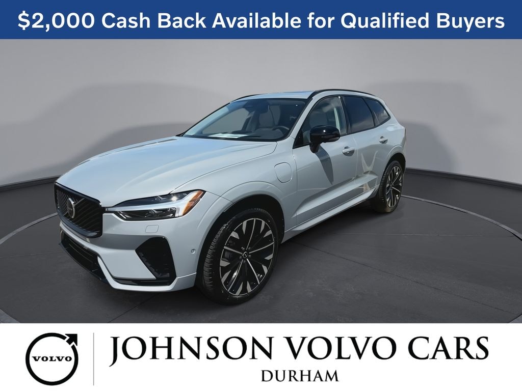 New 2026 Volvo XC60 plug-in hybrid T8 Ultra SUV