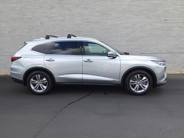 Used 2022 Acura MDX Base with VIN 5J8YD9H38NL007179 for sale in Durham, NC