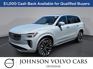 2026 Volvo XC90 B6 Plus 7-Seater AWD