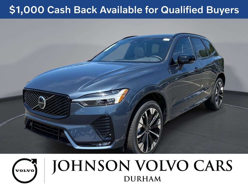 New 2026 Volvo XC60 B5 Plus SUV
