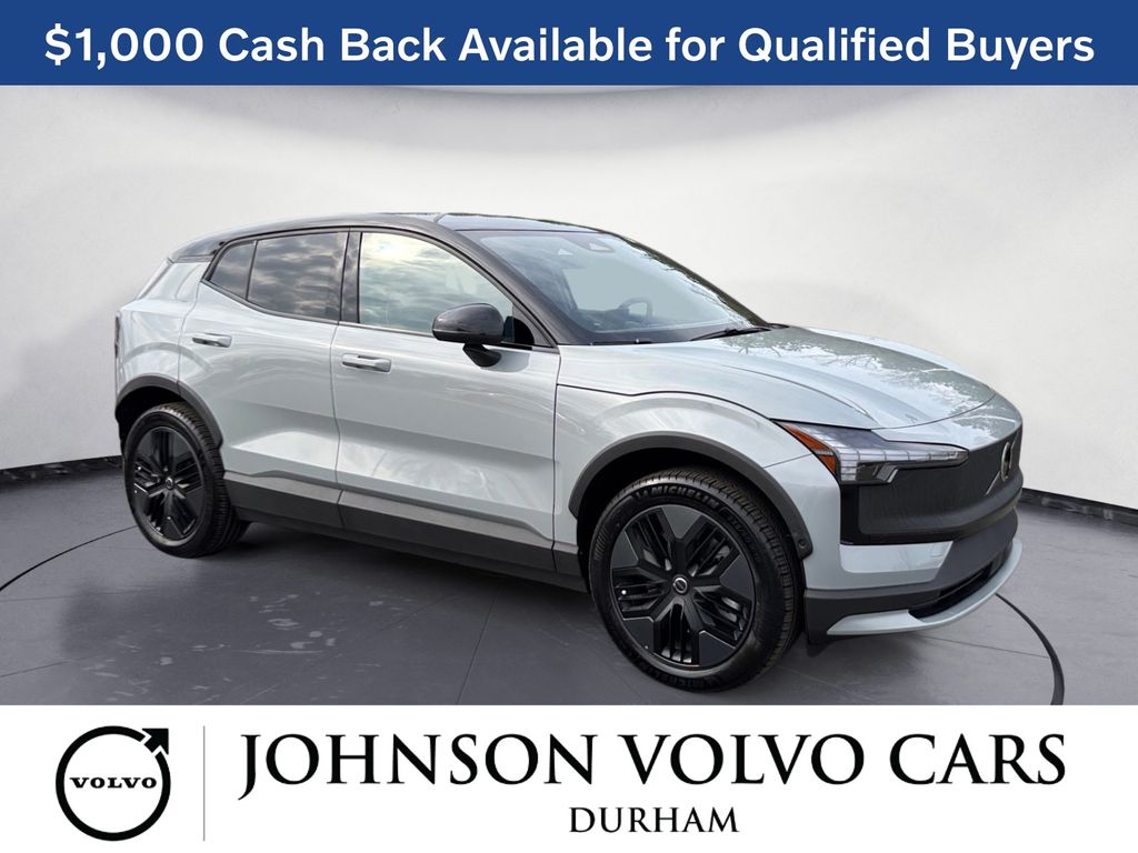 2026 Volvo EX30
